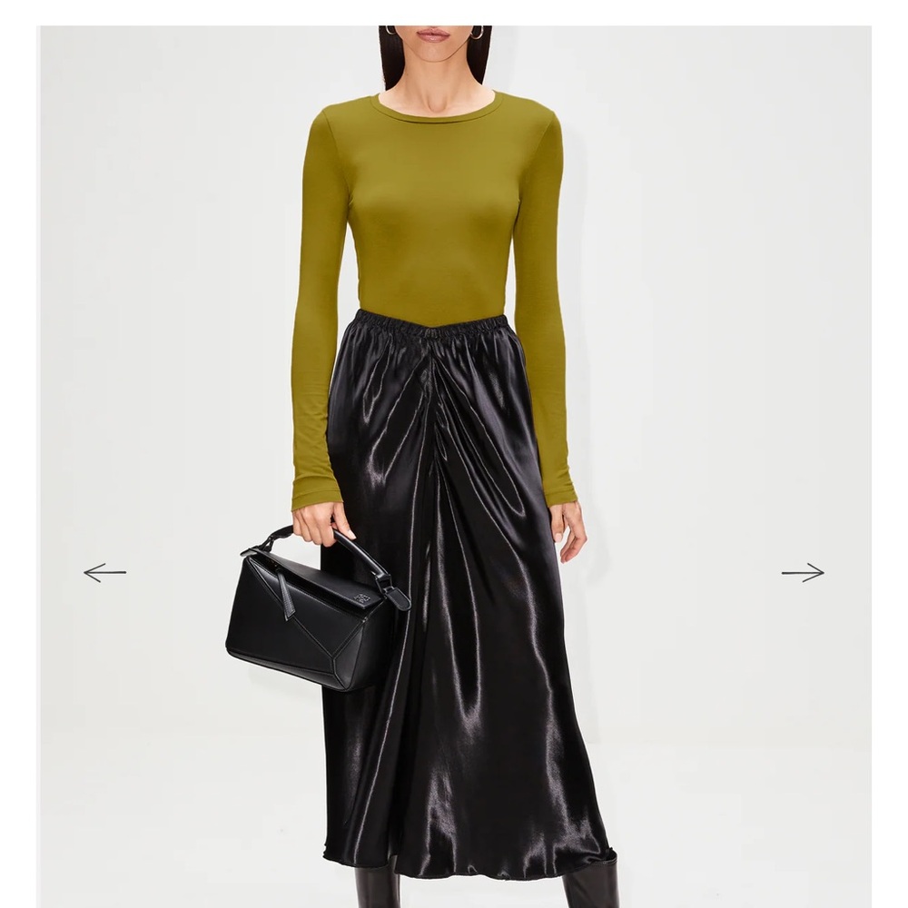 ELYSEWALKER LABEL Claudia Long Sleeve Tee